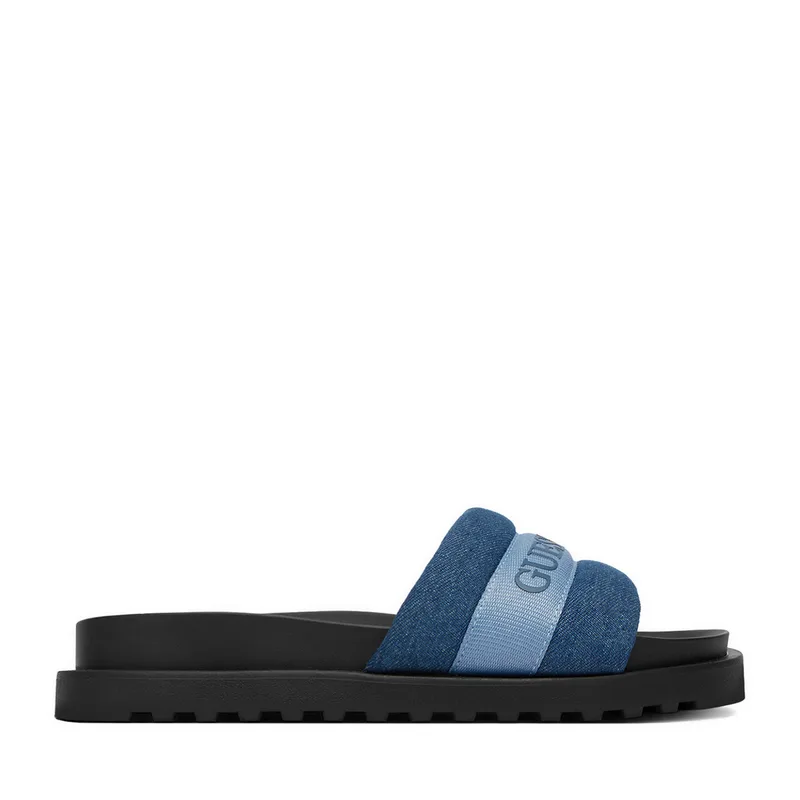 Παντόφλες Guess Jeans EO-GJ2123 Μπλε