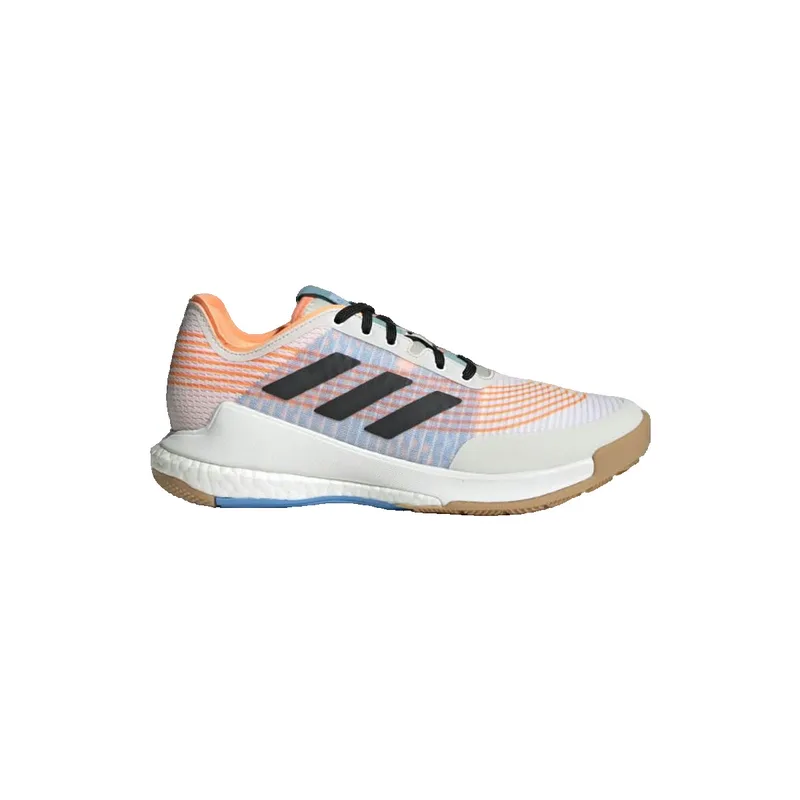 Παπούτσια Sport adidas Baskets Crazyflight maille respirante