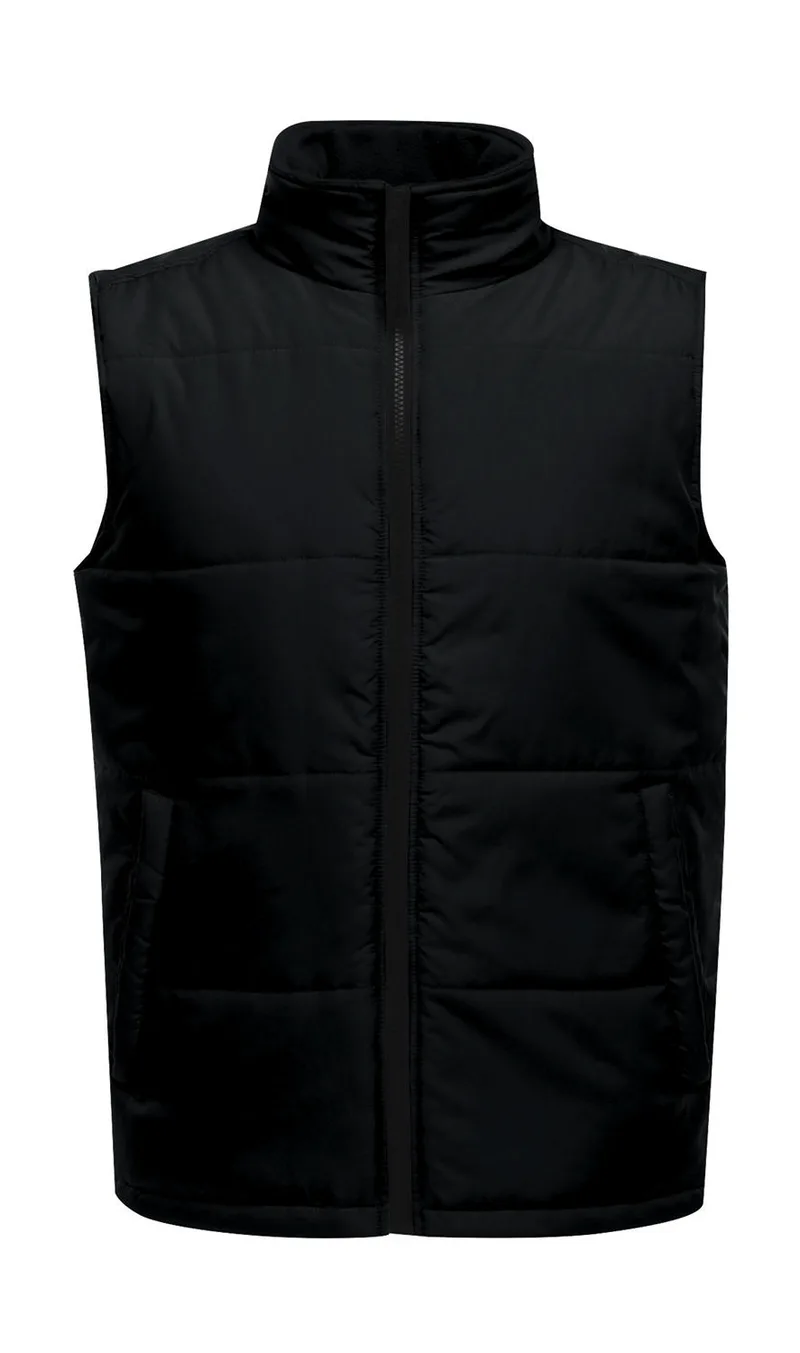 Αμάνικο Μπουφάν TRA842 Regatta Access Insulated Unisex Black/Black