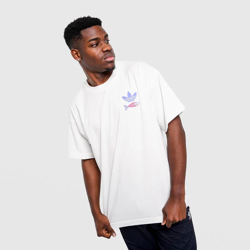 adidas Originals Sardines Graphic Ανδρικό T-Shirt (9000263166_18119)