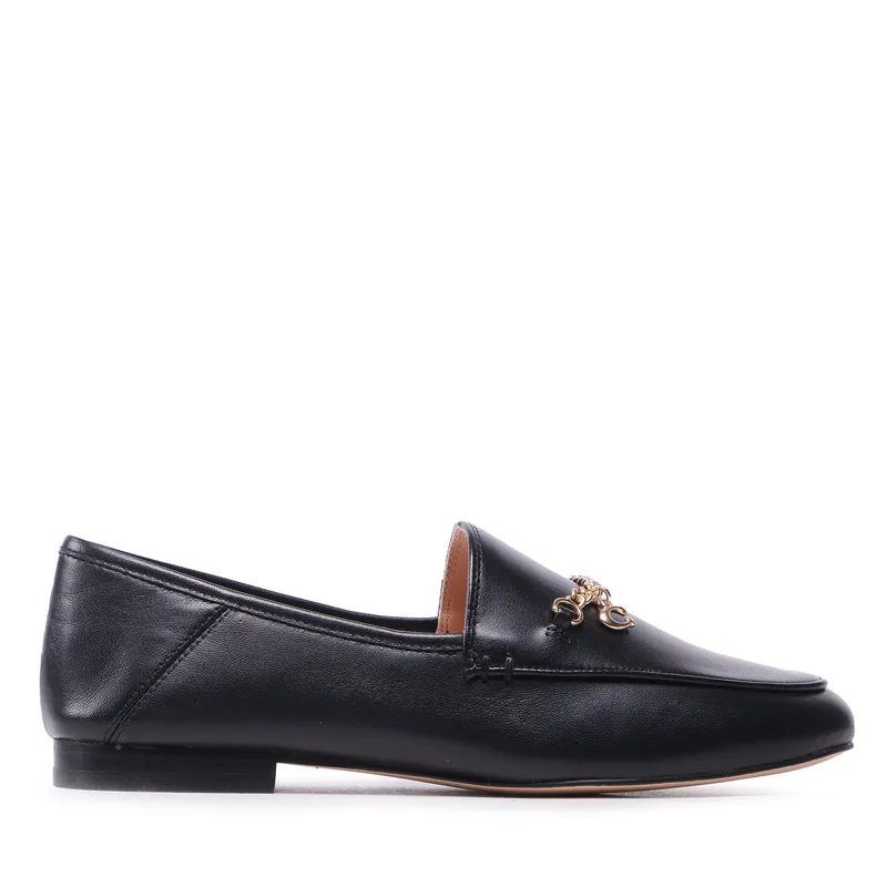 Loafers Coach Hanna Loafer CB989 Μαύρο