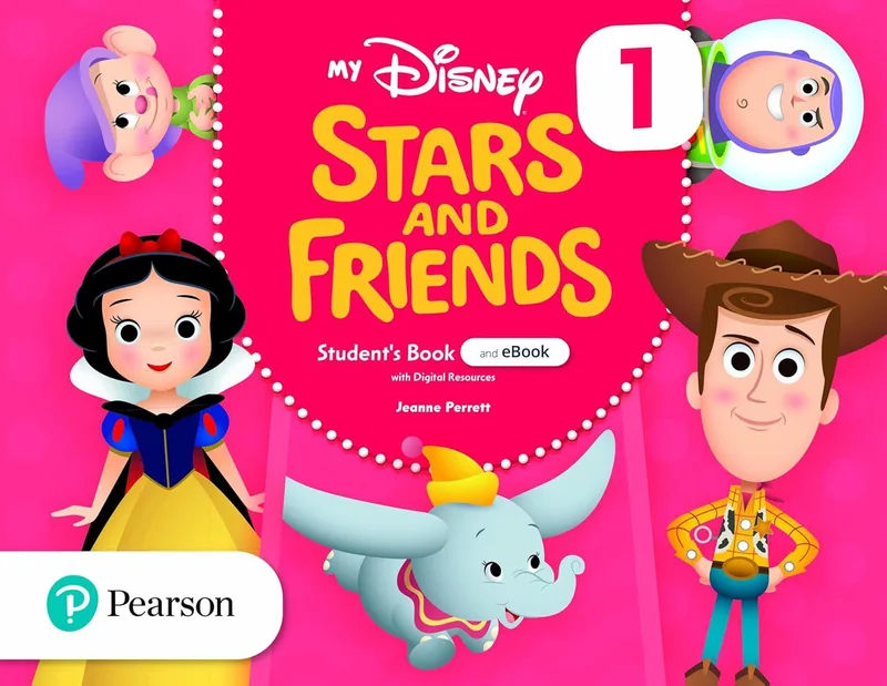 My Disney Stars and Friends 1, Student's book with eBook with digital resources
