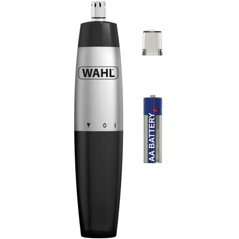 Wahl Nasal Trimmer τρίμερ τριχών της μύτης και αυτιών 1 τμχ