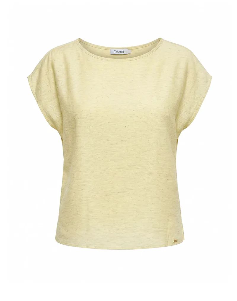 TOI&MOI ΜΠΛΟΥΖΑ 30-5859-126-355 Yellow