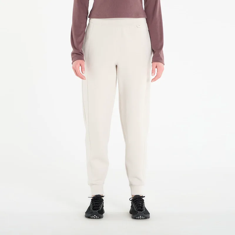 Παντελόνια Nike 24.7 ImpossiblySoft Women's Dri-FIT Mid-Rise Joggers Lt Orewood Brn/ Lt Iron Ore M