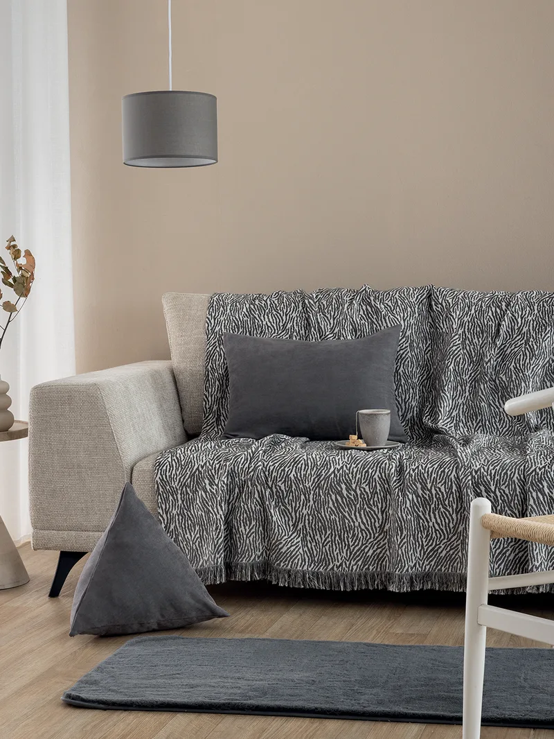Χαλί Rugs Collection 120x180 LAGOS GREY Palamaiki
