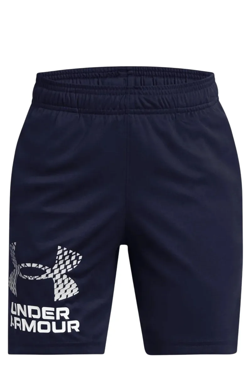 Σορτς Under Armour Tech Logo Shorts 1383333-410 Αγόρι
