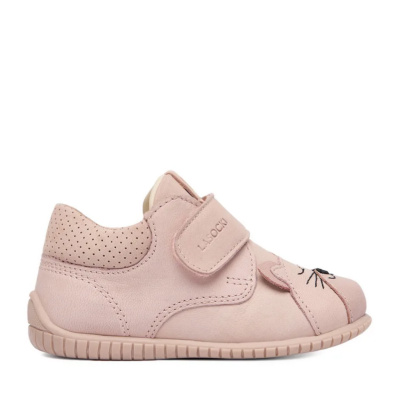 Κλειστά παπούτσια Lasocki Kids CEO-CI12-GORKY-10C(II)DZ Ροζ