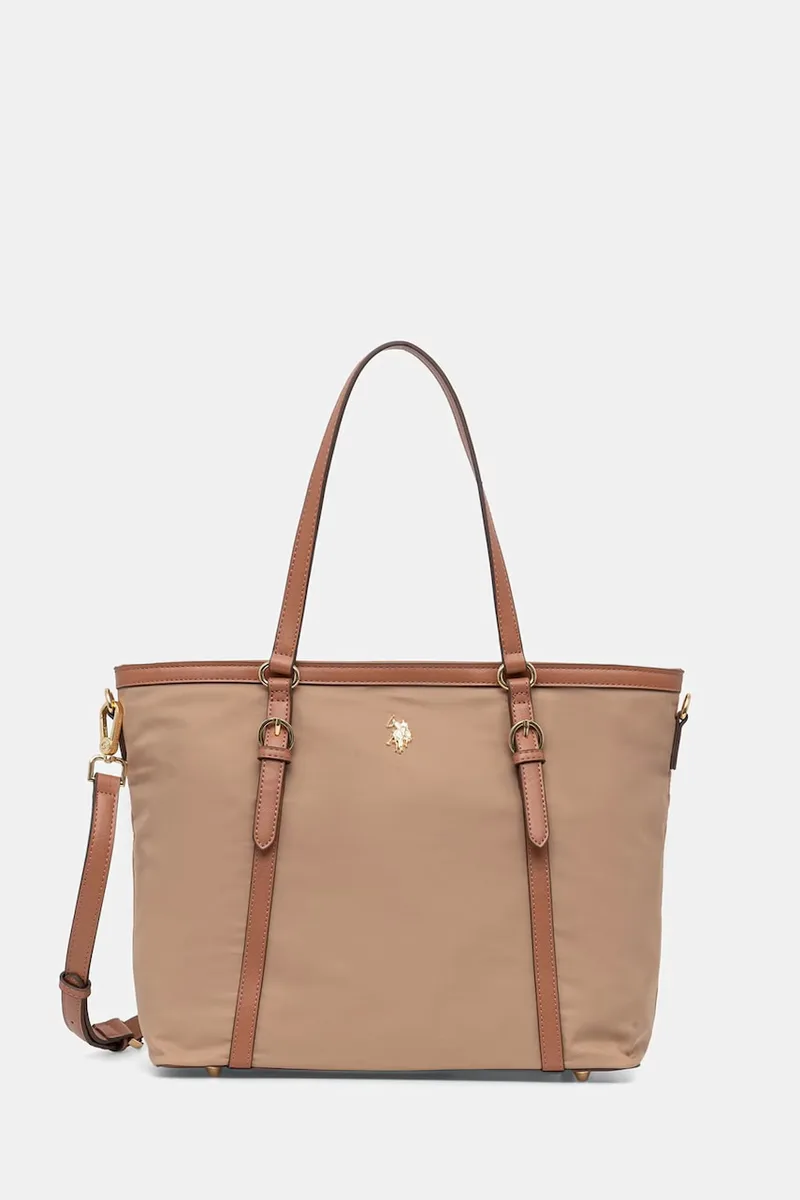 U.S. Polo Assn. τσάντα shopper γυναικεία