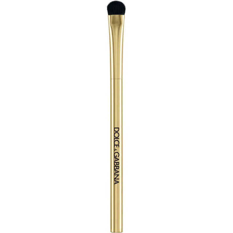Dolce&Gabbana Eyeshadow Shader Beauty Brush επίπεδο πινέλο για σκιές ματιών 1 τμχ