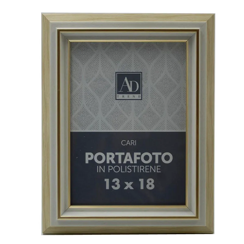 Κορνίζα Πολυεστερική Εκρού Royal Art 13x18εκ. STA75179CR (Χρώμα: Εκρού , Υλικό: Πολυεστερικό) - Royal Art Collection - STA75179CR