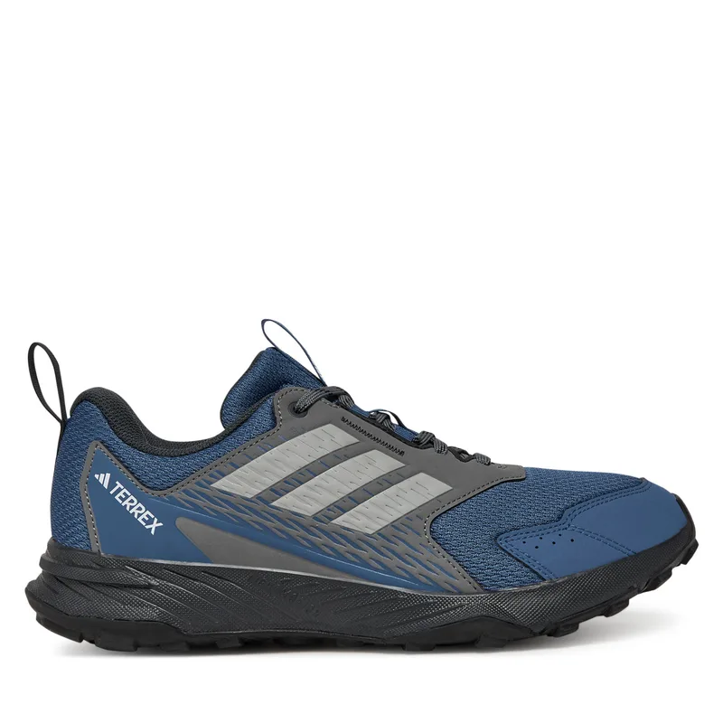Παπούτσια πεζοπορίας adidas Terrex Tracefinder 2 JI0958 Σκούρο μπλε