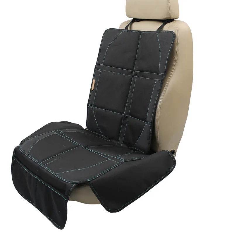 Ezi – Mat Για Κάθισμα Αυτοκινήτου Premium Ezimoov Polyester Μαύρο 123x48,5εκ. EZ-1203 (Ύφασμα: Polyester, Χρώμα: Μαύρο) - ezimoov - EZ-1203