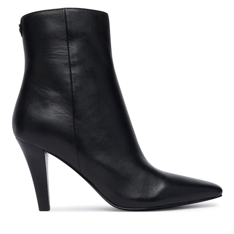Μποτάκια Guess FLTRFF LEA10 Μαύρο
