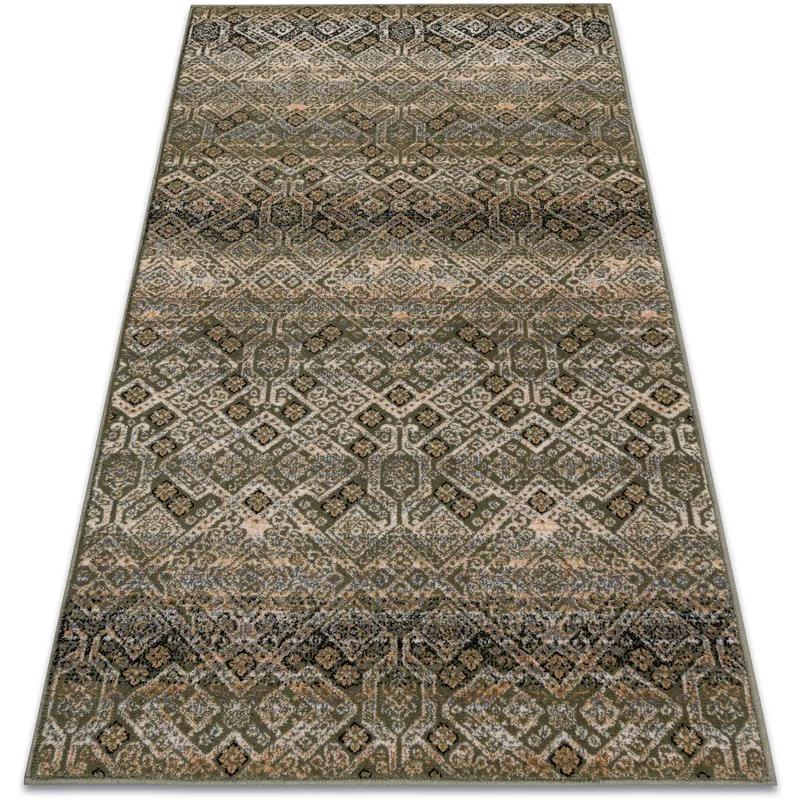Χαλιά Rugsx Χαλί Μαλλί NAIN Στολίδι, λουλΠ80x150 cm