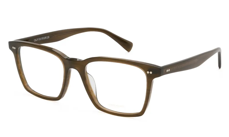 OLIVER PEOPLES ΣΚΕΛΕΤΟΣ ΟΡΑΣΕΩΣ OLIVER PEOPLES 5622U 1821 5519 5622U Καφέ