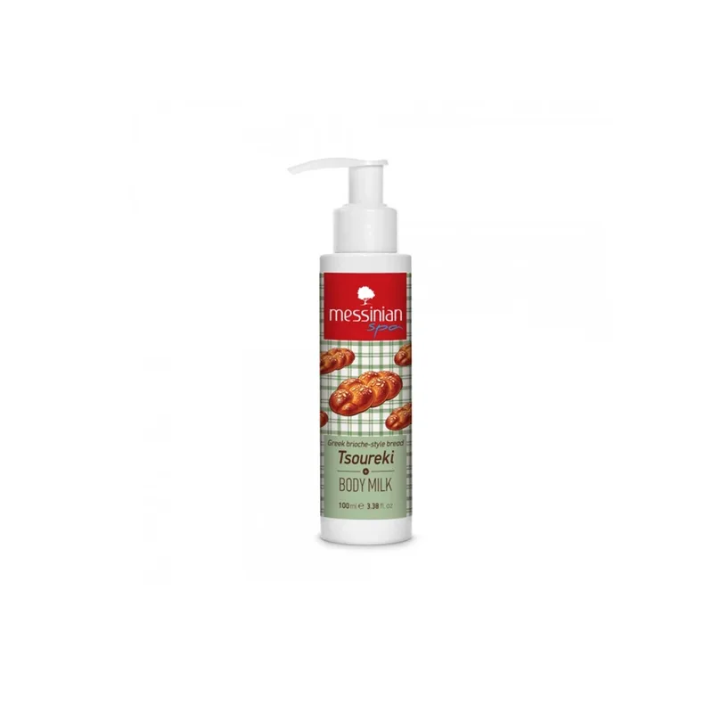 Messinian Spa Γαλάκτωμα Σώματος Τσουρέκι 100ml Messinian Spa Γαλάκτωμα Σώματος Τσουρέκι 100ml