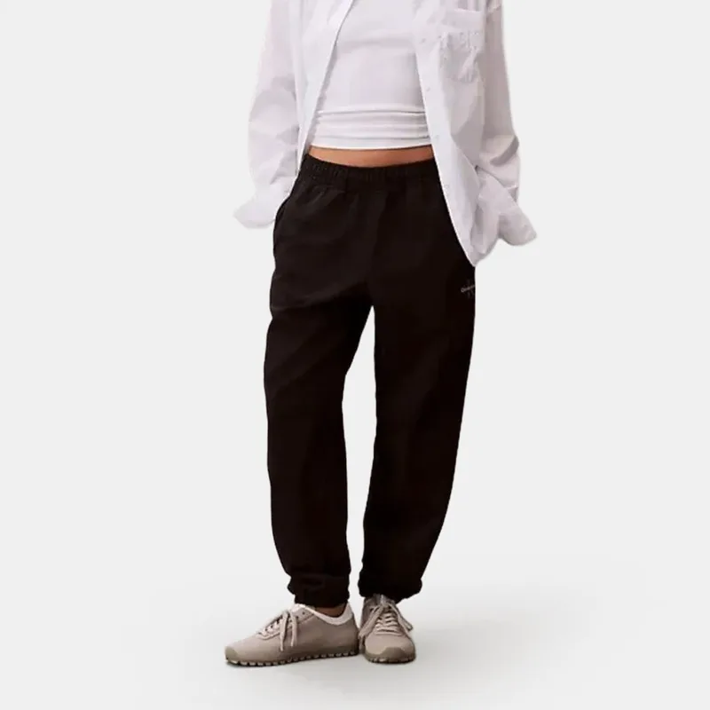 Calvin Klein Monologo French Terry Γυναικεία Φόρμα (9000250238_1469)