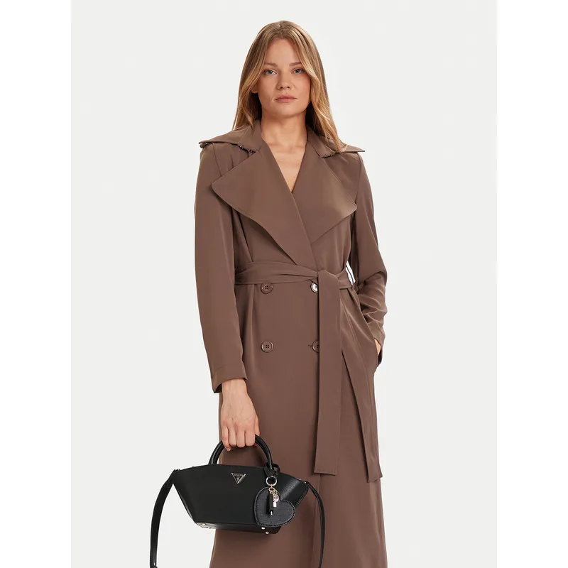 Τσάντα Guess Bolena Mini HWZG92 07760 Μαύρο
