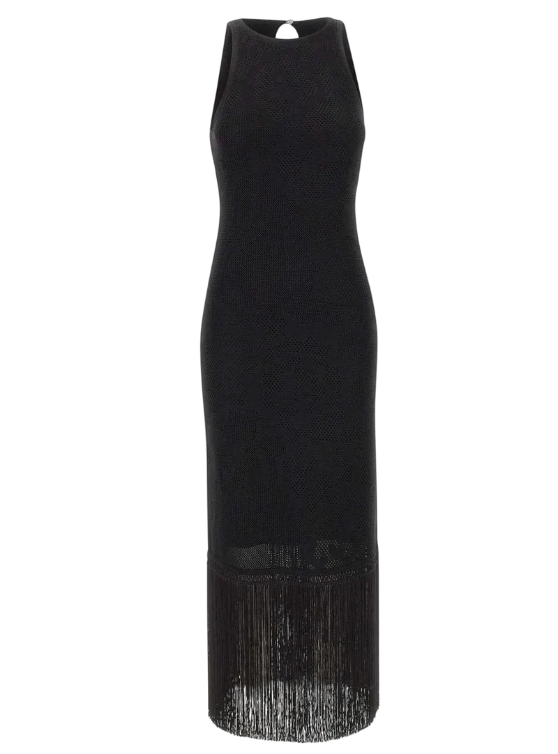 Γυναικείο C_Farseille Φόρεμα Μαύρο BOSS 50559734-001