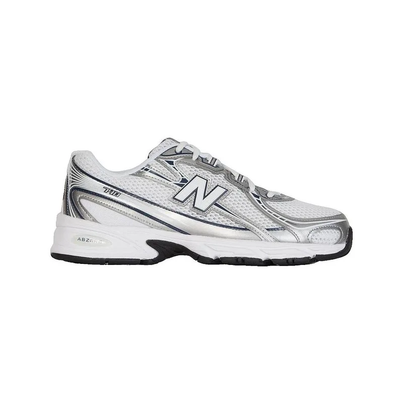 Xαμηλά Sneakers New Balance Baskets U740WM2 Blanc