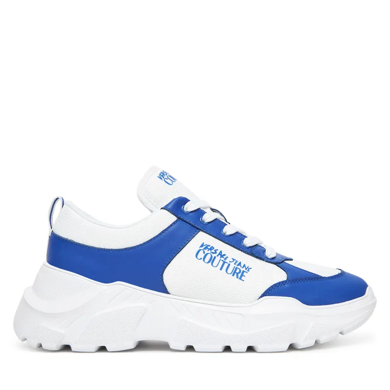 Αθλητικά Versace Jeans Couture 78YA3SC1 Μπλε