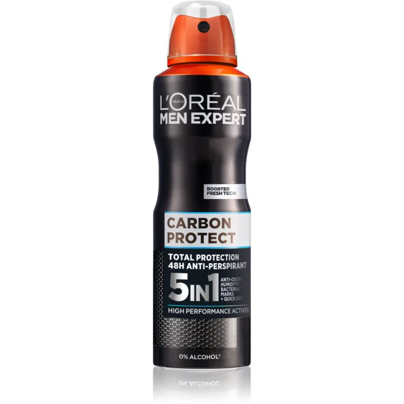 L’Oréal Paris Men Expert Carbon Protect αντιιδρωτικό 250 ml