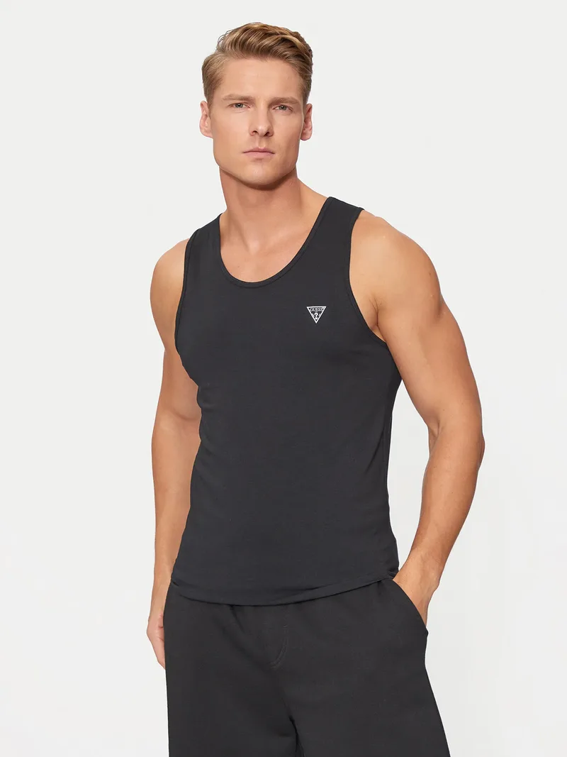 Guess Αμάνικη Μπλούζα Tank top U97M02KCD31-Α996 Μπλούζα