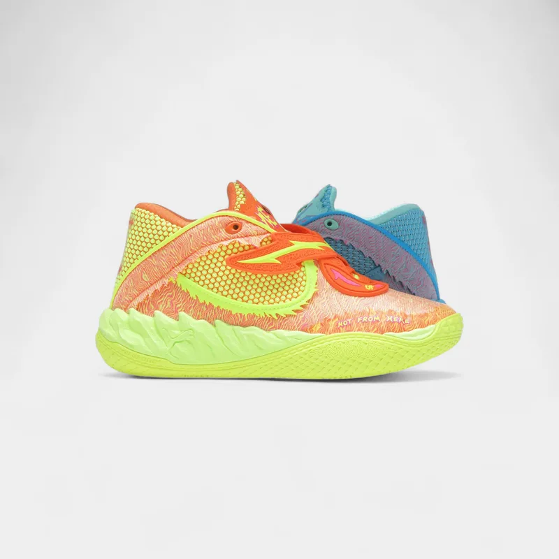 Xαμηλά Sneakers Puma LaMelo Ball MB.05 Rick and Morty
