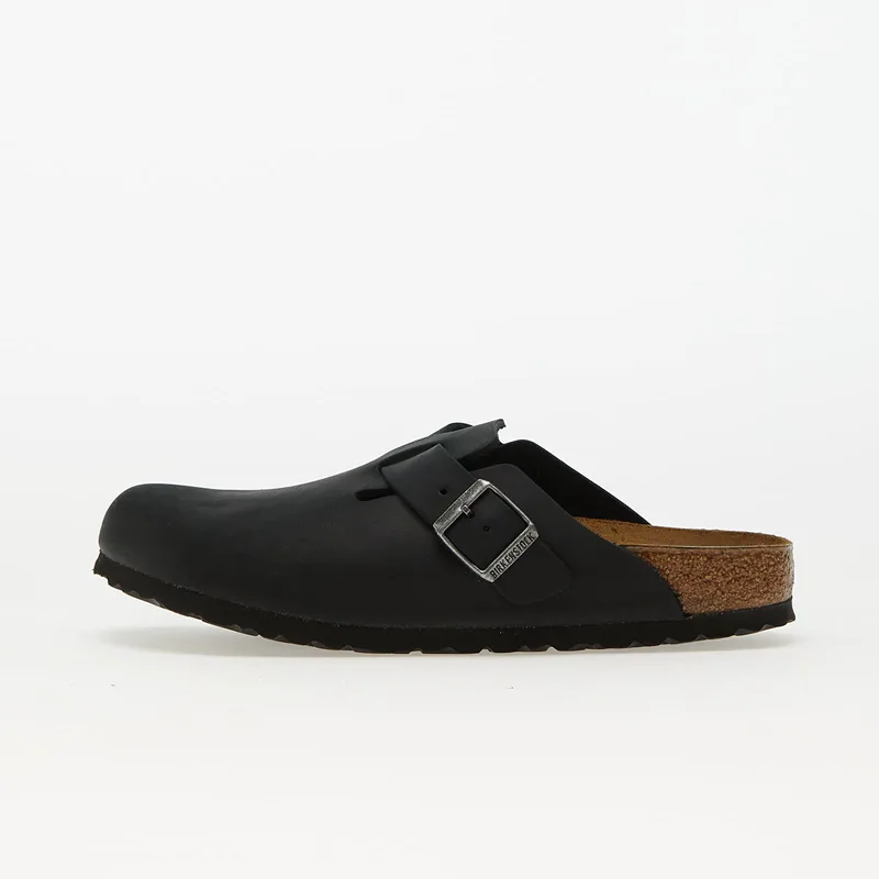 Sneakers Birkenstock Boston LEOI Black EUR 36