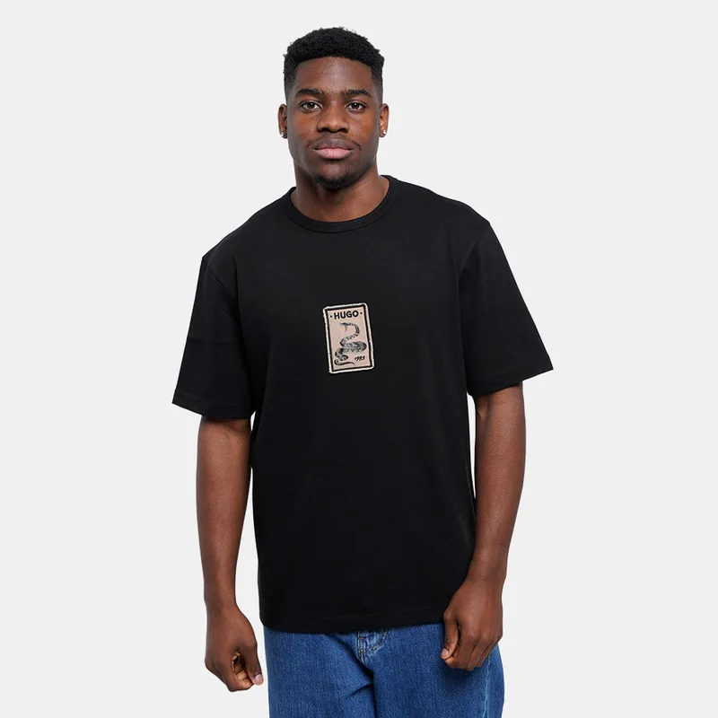 Hugo Dobul Ανδρικό T-Shirt (9000273494_1469)
