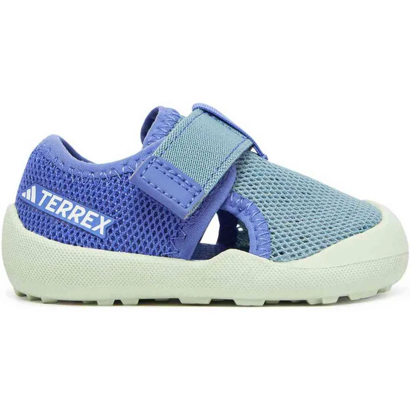 Σανδάλια χωρίς τακούνι adidas JI1365