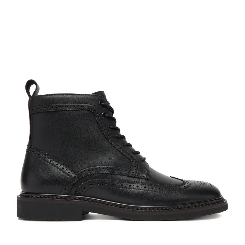 Μποτίνια Gino Rossi EO-Y51-451-AB102 Μαύρο
