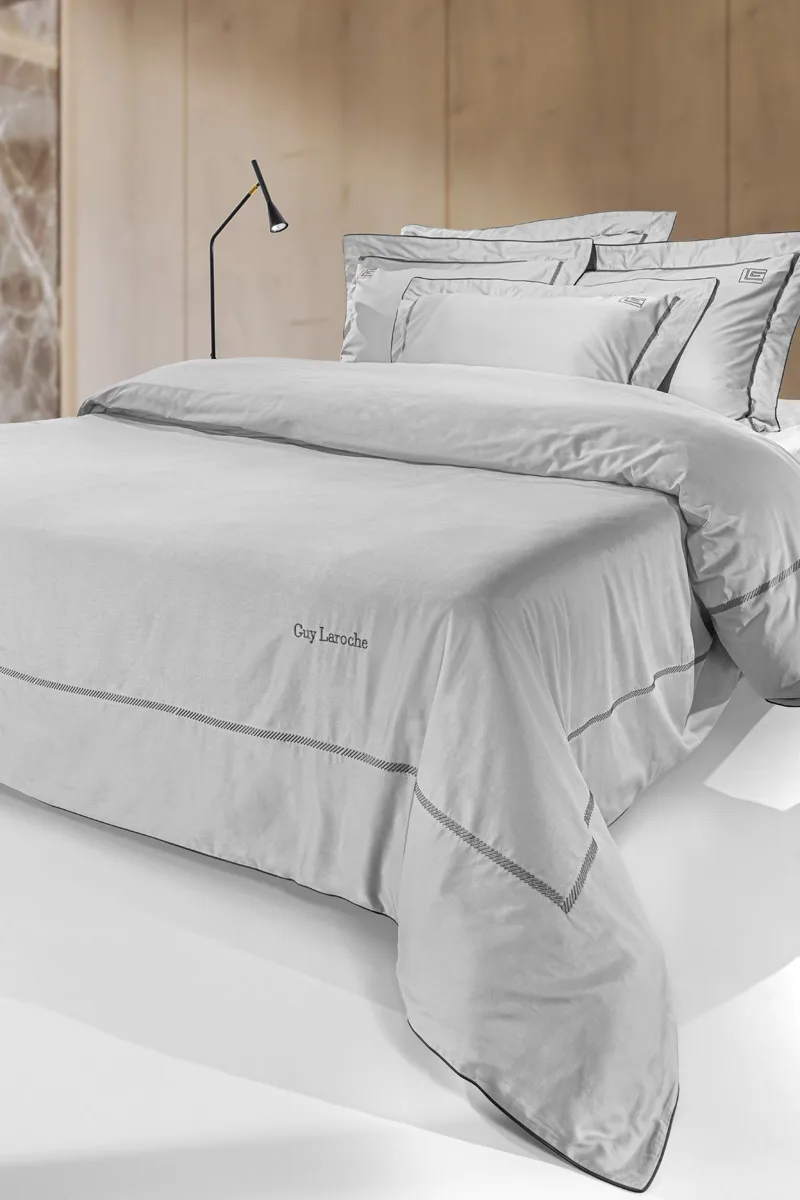 Σετ 4τμχ. Σεντόνια Elite Silver/Anthracite 270Χ280