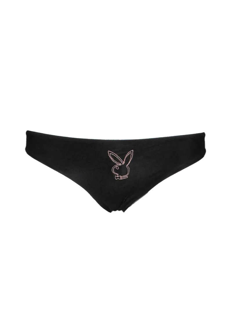 Σλιπ Playboy Logo P981A-0071 Γυναικείο