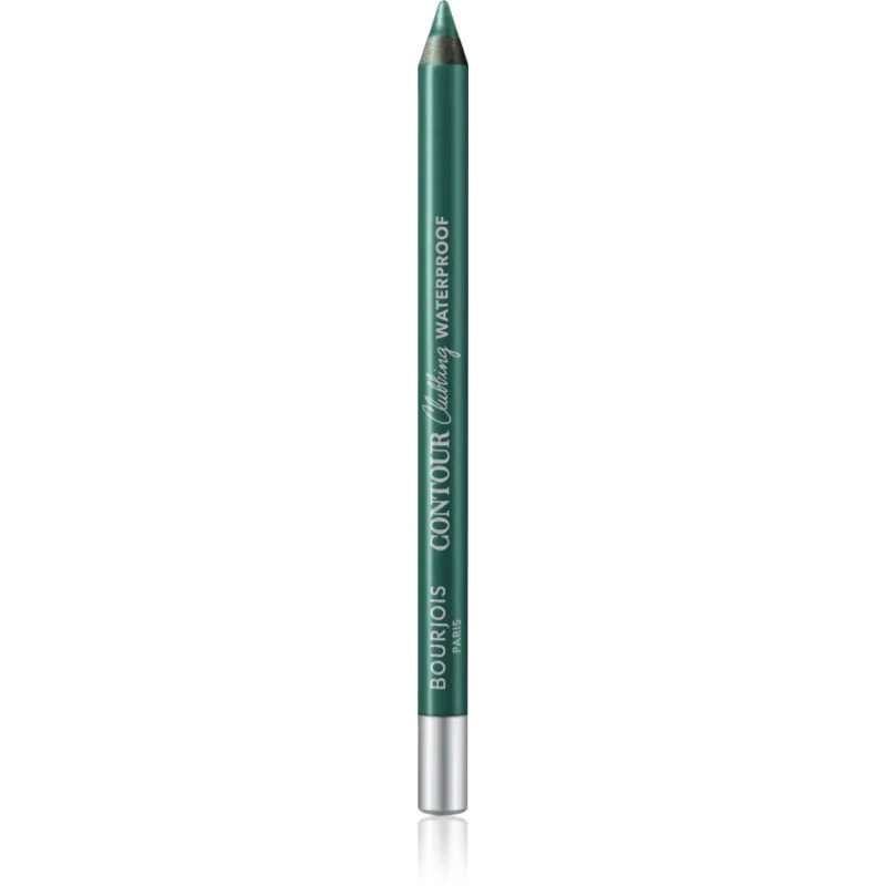 Bourjois Contour Clubbing αδιάβροχο μολύβι για τα μάτια απόχρωση 050 Loving Green 1,2 γρ