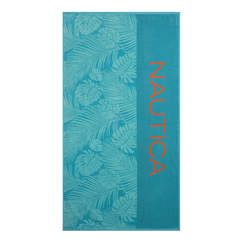 Πετσέτα Θαλάσσης (80x160) Nautica By Nef-Nef Homeware Nau Consilio