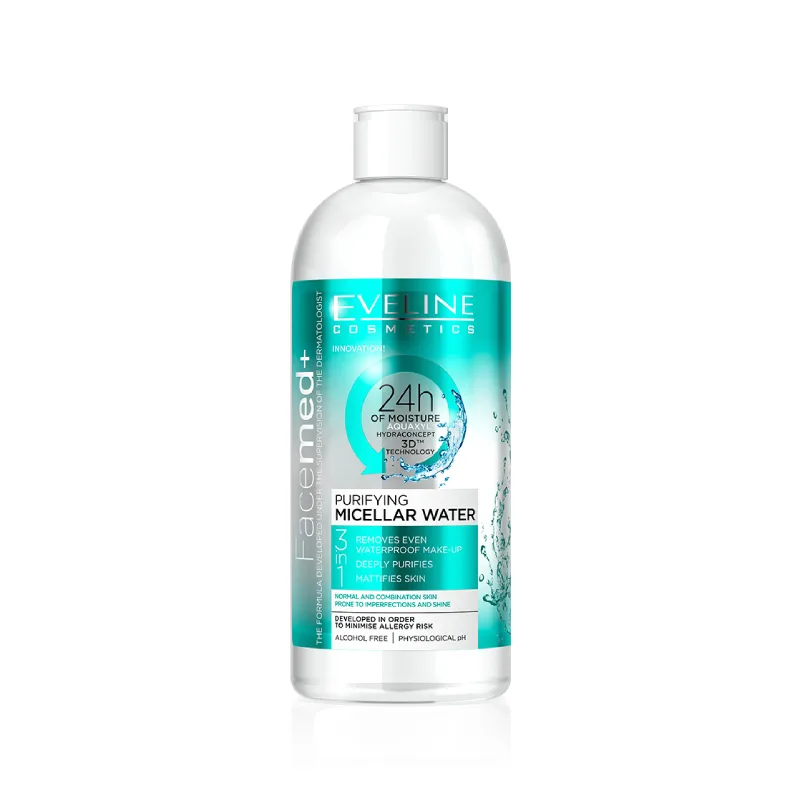 Eveline Purifying Micellar Water 400ml