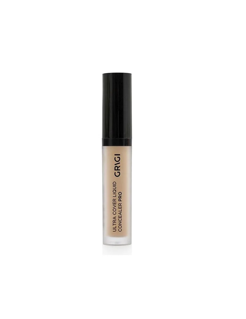 GRIGI ULTRA PRO COVERING LIQUID CONCEALER No 22 LUMINOUS BEIGE NEW PACKAGING