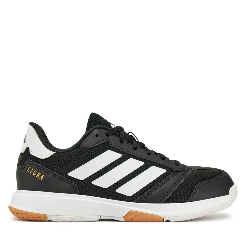 Παπούτσια Σάλας adidas Ligra 8 Indoor IH8119 Μαύρο