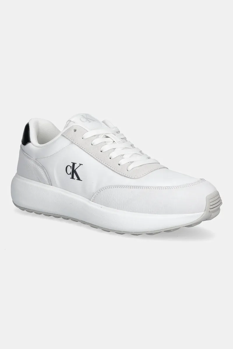 Sneakers Calvin Klein Jeans ATHLEISURE RUNNER LACEUP NY-SU