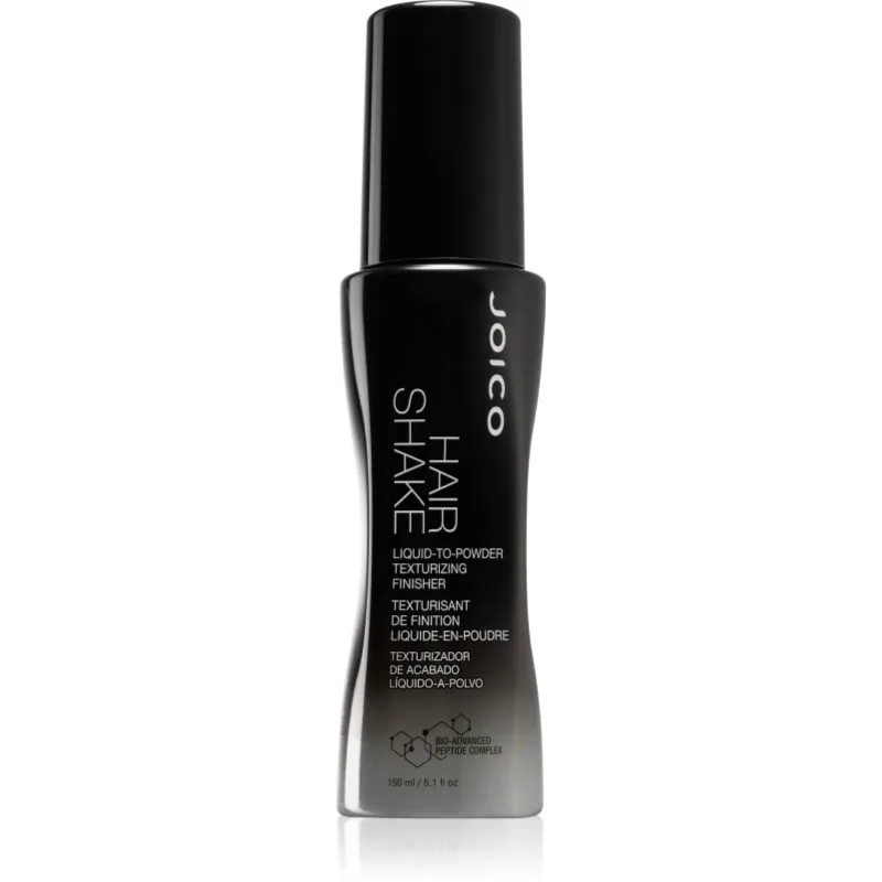 Joico Hair Shake Liquid-to-Powder Texturizing Finisher στάιλινγκ σπρέι για καθορισμό και το σχήμα 150 ml