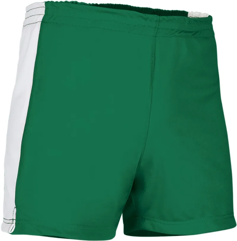 Αθλητικά Σορτς MILAN Valento BEVAMILVB_kids Kelly Green-White