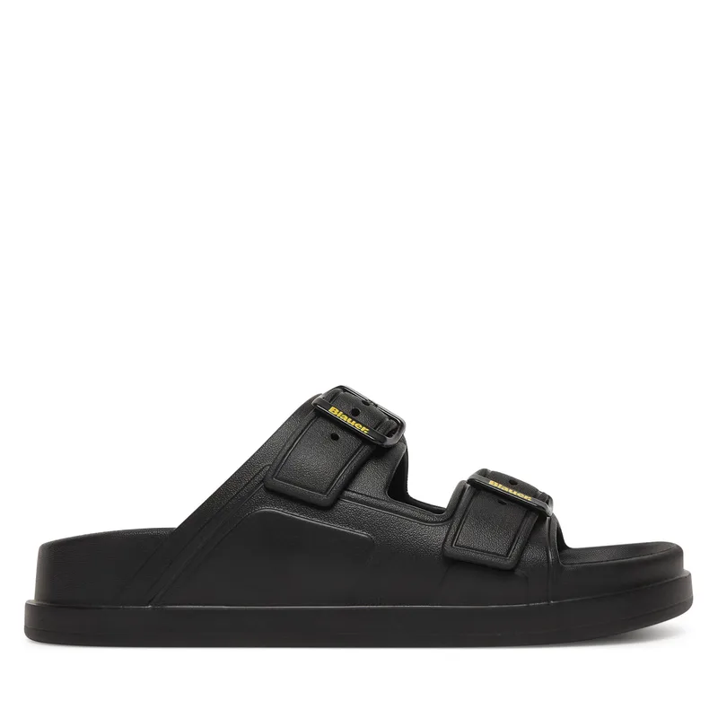 Παντόφλες Blauer S6NOMA03/EVA Μαύρο