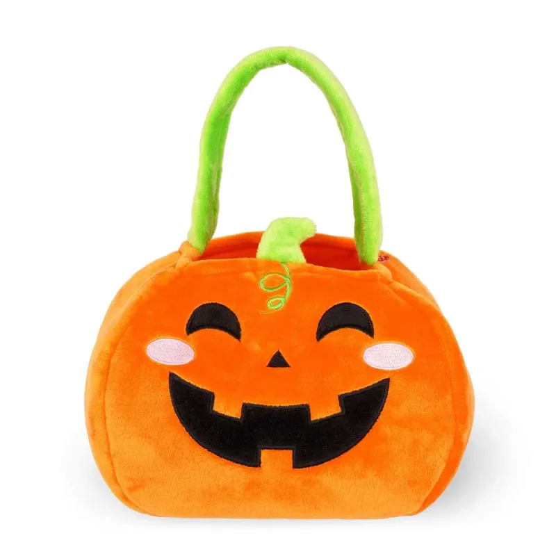 Τσαντάκι Halloween Legami Pumpkin Bag - Trick or Treat