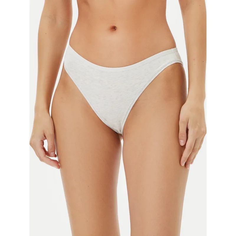 Tommy Hilfiger Σλιπ κλασικά UW0UW05742 Γκρι