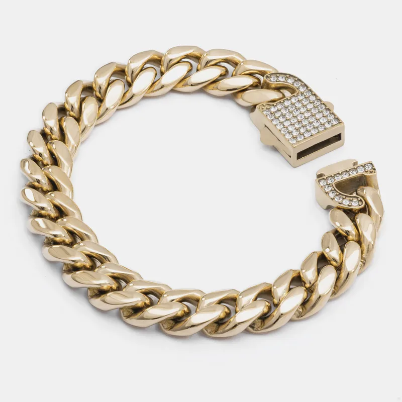 BTG Miami Zircon 10mm Βραχιόλι (9000221639_4166)