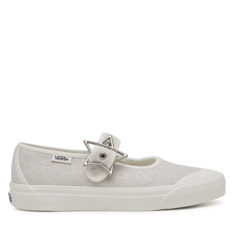 Μπαλαρίνες Vans Mary Jane VN000CRRCCZ1 Μπεζ