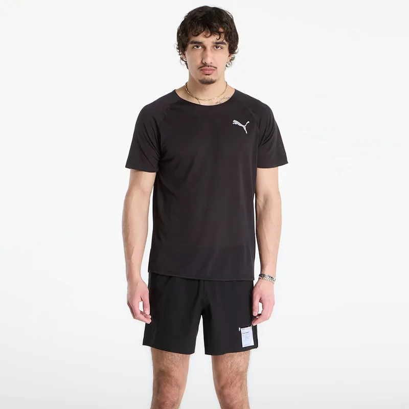 T-shirt Puma M Lightspeed Ss Puma Black M