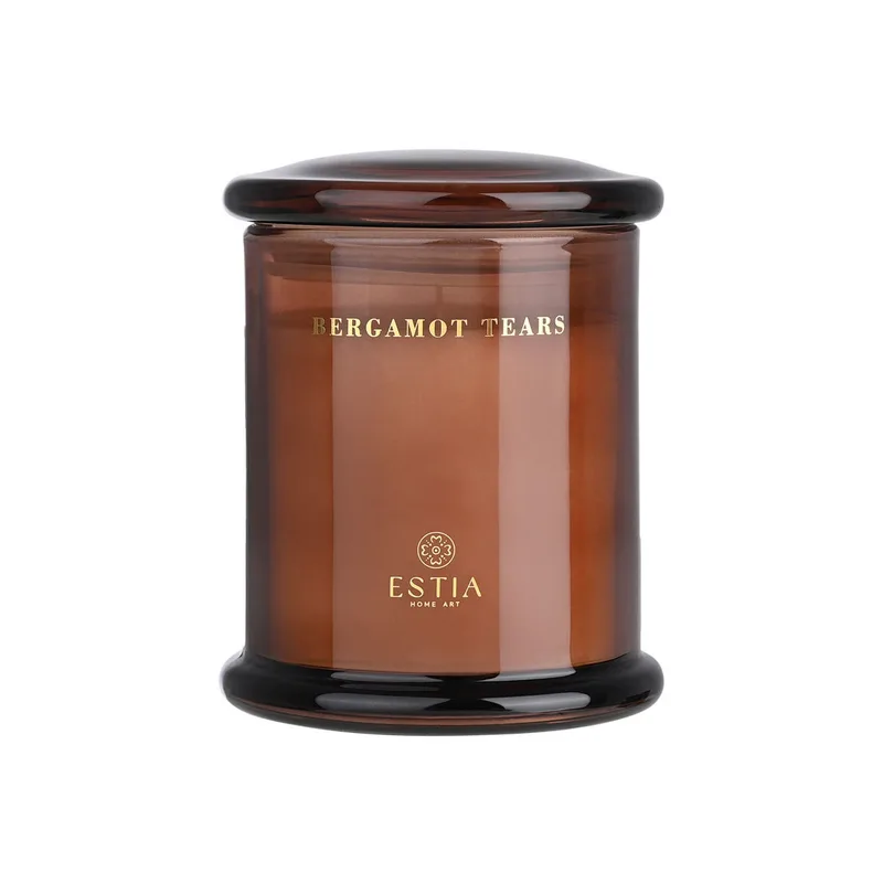 Κερί Αρωματικό 227gr Estia Bergamot Tears 04-36355